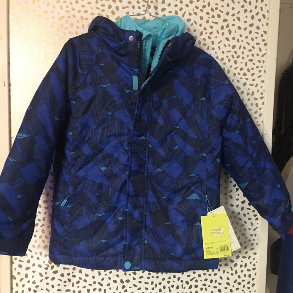 COPY - Kids 3 in 1 Jacket snow